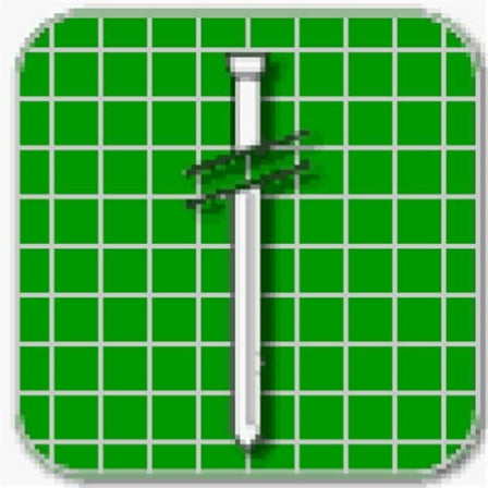 Stanley Bostitch FN1520 1.25 in. Steel Finish Nail - 3600 Pack