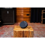 Compact Percussion Pad with Five Pre-Programmed Sounds