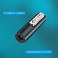 thumbnail image 2 of Adaptador De Carga Adaptador magnético 5A PD para Macbook Air/Pro (DC5521 hembra a magnético 2), 2 of 5