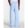 thumbnail image 3 of No Boundaries Fleece Open Hem Sweatpants, Men's XS-5XB, 3 of 5
