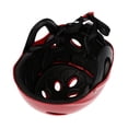 thumbnail image 4 of Casco de seguridad para adultos Cola Deportes acuáticos Protector Duro rojo, 4 of 8