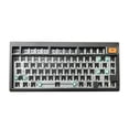 thumbnail image 1 of Kit Teclado Mecánico Wdftyju GMK81 RGB Cableado 81 Teclas Negro, 1 of 9