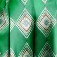 thumbnail image 3 of Mujeres Elástico Cordón Impreso Sudadera sin Mangas Vacaciones Desgaste Ligero Tela de Satén Suave, 3 of 8
