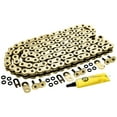thumbnail image 1 of Niche Gold 520 X-Ring Chain 108 Links With Master Link Motorcycle 519-CDC2408H, 1 of 8