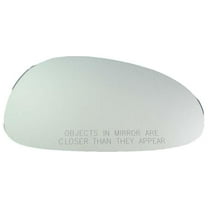 90043 - Fit System Passenger Side Mirror Glass, Ford Mustang 94-04