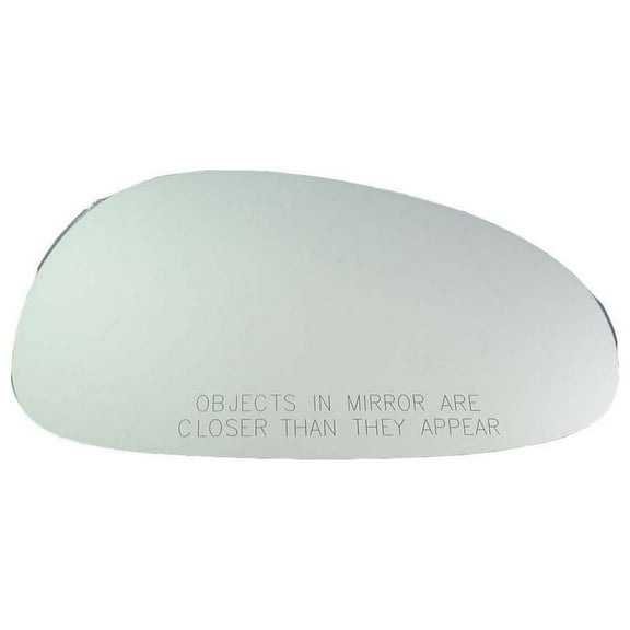 90043 - Fit System Passenger Side Mirror Glass, Ford Mustang 94-04
