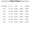 thumbnail image 3 of Boys Pants Kids Boys Straight Leg Dress Pantschildren's Casual and Comfortable Long Work Pants and Elastic Waisted Pants Worn Outside, 3 of 3