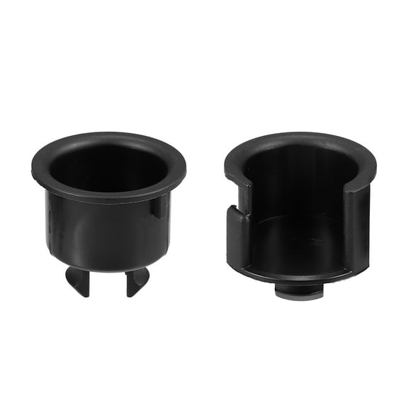 Unique Bargains 2 Pcs Rear Tailgate Bushing Replacement for Nissan Frontier 2005-2018 93478ZP50A 93479ZP50A Plastic