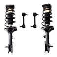 thumbnail image 4 of SCITOO Rear Strut Spring Assembly Stabilizer Bar Link Fit for 2000 2001 2002 2003 2004 2005 2006 for Hyundai Elantra, 4 of 4