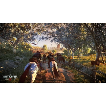 The Witcher 3: Wild Hunt Complete Edition, Warner Bros, PlayStation 4