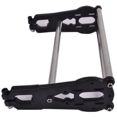 thumbnail image 2 of 2X Support Moteur pour Planche à Roulettes de Montagne Camion Support Moteur Réglable pour Planche Tout-Terrain Électrique, 2 * Support Moteur Planche à Roulettes, Noir, 2 of 5