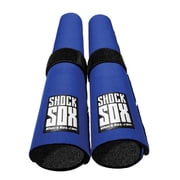 Shock Sox Fork Seal Guards 37-50mm Fork Tube 13" Blue for KTM 505 SX-F 2007-2008