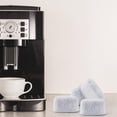 thumbnail image 3 of wqlpp-10 Pcs Filtre de Machine à Expresso de Remplacement pour Delonghi, Filtre à Eau de Cafetière à Adsorption Super Forte Compatible avec Accessoires Delonghi, 3 of 4