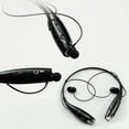 thumbnail image 2 of KEINXS Bluetooth Wireless Stereo Neckband Earbuds (Hbs-730) With Microphone- Black, 2 of 7