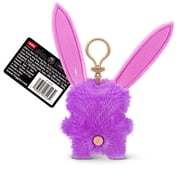 Fuggler Key Rings 5 inch (Lord Long Ears) Ugly Monster Plush, Stuffed Animal Key Chain Toy by ZURU