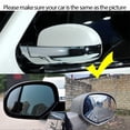 thumbnail image 3 of Left&Right Side Heated Wing Mirror Glass Angle Rearview Mirror for 2007-2013 Cadillac Escalade ESV EXT Accessories Right and Left, 3 of 6