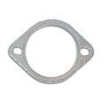 thumbnail image 3 of Vibrant Performance Exhaust Pipe Connector Gasket 1457 Fabrication Components; Flexible Graphite; 2-1/2 Inch Inside Diameter For 2 Bolt Exhaust Flange, 3 of 4