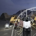 thumbnail image 2 of Ultra-Bright Led Collapsible Camping Light, Military-Grade Plastic Lantern For Outdoor Adventure, 2 of 6