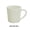 Ivory, variant on 3 in. 7 oz Mile Stone Coffee, Tea Mug & Cup - Melamine, Blue - Pack of 48