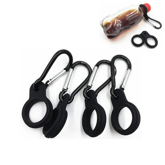 Water Bottle Clip Walking Water Bottle Carrier Travel Bottle Clip Water Bottle Hook Buckle Outdoor Buckle Handle