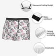 thumbnail image 6 of Naloa Poodle Dog Print Mens Underwear - Boxers for Men, Classic Briefs for Men, 6 of 9