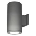 thumbnail image 2 of Wac Lighting Ds-Wd05-Fs Tube Architectural 2 Light 13" Tall Led Outdoor Wall Sconce -, 2 of 2