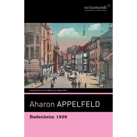Pre-Owned Badenheim 1939 (Paperback) 0879237996 9780879237998