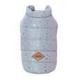 thumbnail image 2 of SPRING PARK Pet Dog Clothes Star Pattern Cotton Dog Vest Soft Thickening Warm Pup Winter Puppy Casual Cothes for Dogs, 2 of 7