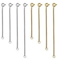 thumbnail image 2 of Extended Extension Chain Two End Buckle for DIY Jewelry Making Choker Anklet Mixed Pieces, 2 of 6