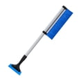 thumbnail image 1 of Windshield Snow Scraper - Detachable Brush, Ergonomic Handle, ABS, for Cars/Trucks, Ice/Snow Removal, Compact Storage, 1 of 6