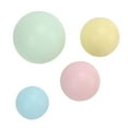 thumbnail image 1 of Pelotas de ejercicio para dedos, 4 piezas, accesorios para instrumentos musicales, pelotas de ejercicio para manos ultra sensibles, 1 of 9