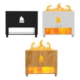 thumbnail image 3 of Youkk Simulation Flamme Air Humidificateur Couper USB Arôme Garde-Robe Forme Salon Parfum Fabricant Diffuseur Maison Chambre Bureau Blanc, 3 of 6