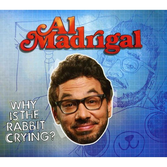 Why Is the Rabbit Crying (CD)