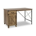 thumbnail image 2 of AGHDeco Oxford 47" Writing Desk, 2 of 10