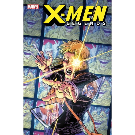 X-men Legends #4 () Marvel Prh Comic Book 2022
