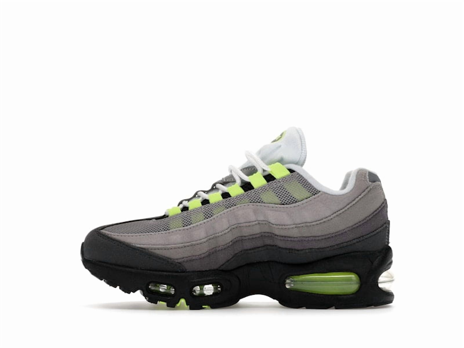 Nike Kid's Air Max 95 Big Bubble Neon (2026) Shoes, from StockX