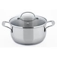 thumbnail image 1 of hometrends Stainless Steel Dutch Oven, 1 of 1