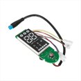 thumbnail image 2 of Tablero de Control para Mi4 Pro 4 Pro Patinete Eléctrico, Placa de Circuito Bluetooth, Interruptor, Panel de Control, Accesorios de Pantalla., 2 of 5