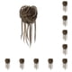 thumbnail image 1 of Seitruly Moño de cola de caballo de fibra peinado multiusos esencial para mujeres extensión de cola de caballo cabello rizado señoras 6h24b 6h24b 10Conjunto, 1 of 6