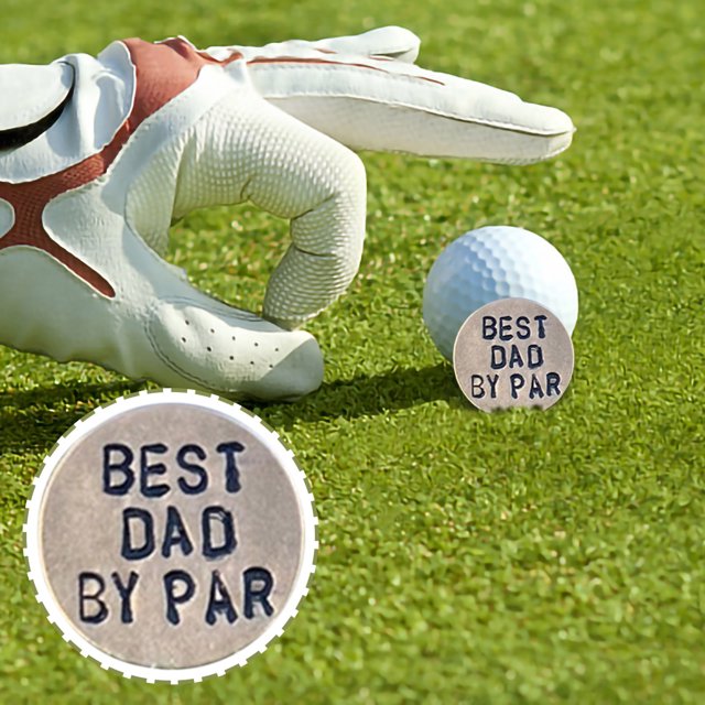 TIMIFIS Golf Marking Tray Pen Marking Adult Humorous Carrying Marking Tray Kitchen Gadgets