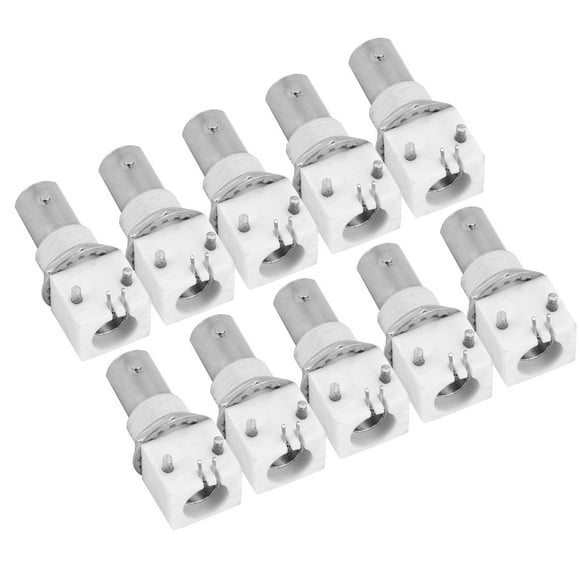 Board BNC Connector, PCB Mount Connector, Stable Premium Signal Transmission For CCTV Systems
