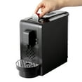 Ultima Cosa Presto Home Coffee Maker, SingleServe Pod Espresso Machine