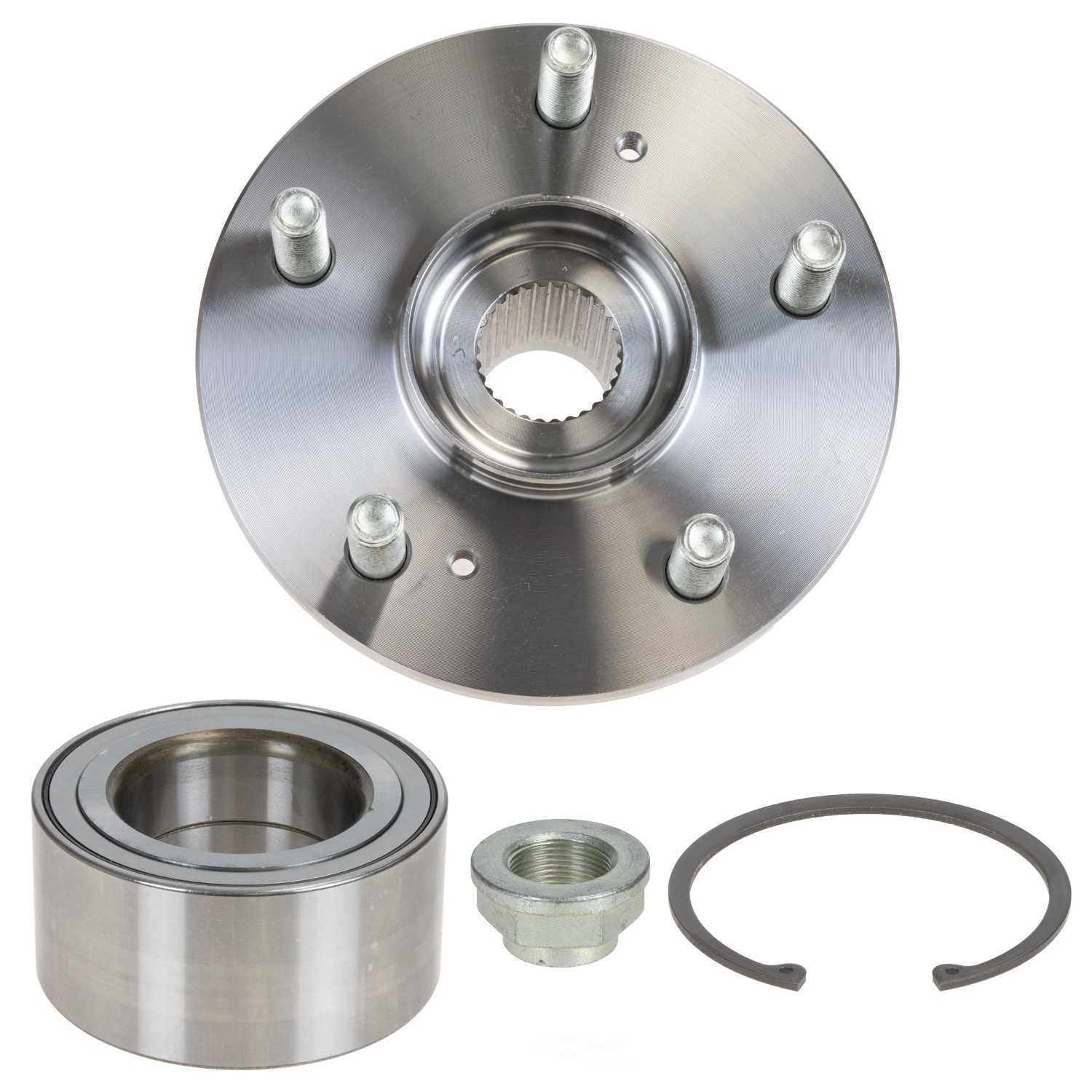 Schaeffler WH9036K Wheel Bearing and Hub Assembly Repair Kit