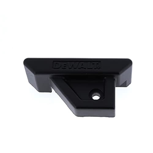 Dewalt Genuine OEM End Cap for DWX724 Miter Saw - N576964