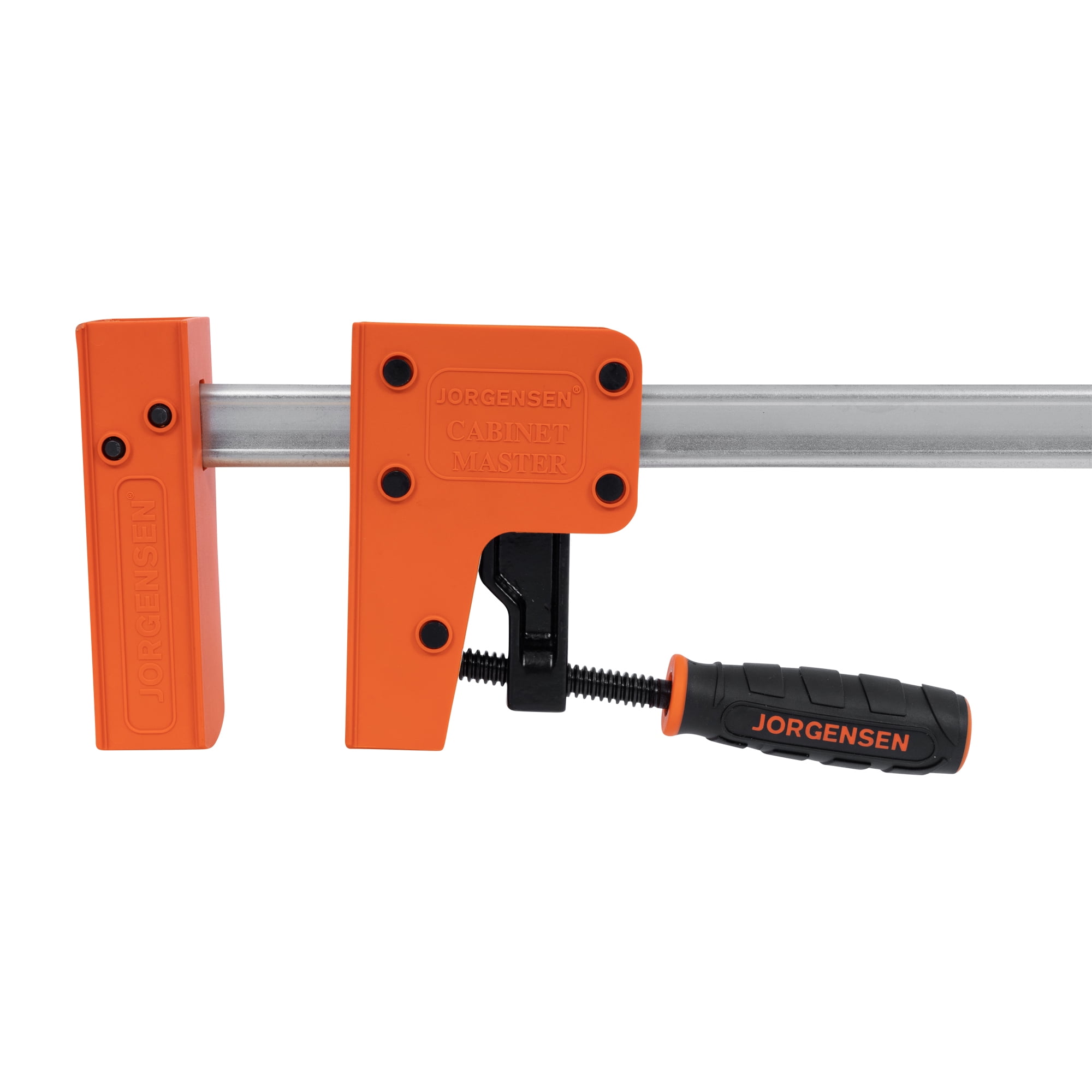 Jorgensen Cabinet Master 24 In. 90 Degree Parallel Jaw Bar Clamp