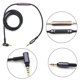 thumbnail image 2 of Cable de repuesto de audio auxiliar Cable para Sony Mdr-1a Mdr-1abt Mdr-1adac Mdr-1am2, 2 of 5