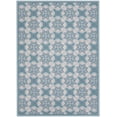 thumbnail image 2 of Nourison Sun N' Shade Indoor/Outdoor Blue 6'6" x 9'6" Area Rug, (7x10), 2 of 9