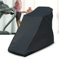 thumbnail image 6 of Dustproof Treadmill Protective Cover Folding Treadmill Cover Running Machine Cover for Home Gym Indoor Outdoor Enduring, 6 of 7