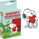 Peanuts Bandages Auto-Adhésifs Snoopy 18 Chiffres – image 1 sur 2