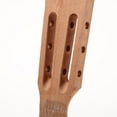 thumbnail image 5 of Niceauty Wooden Guitar Neck with Fingerboard and Headstock for Acoustic and Classical Guitar, 5 of 7